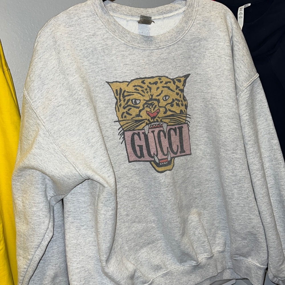 Gucci crewneck